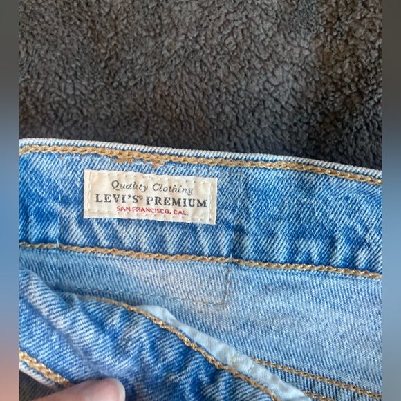 Levi’s wedgie jeans - Picture 4 of 4